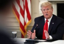 Donald Trump presiona a servicios de inteligencia para culpar a China por la pandemia