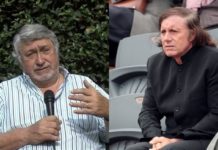 Salatino dio detalles del estado de salud de Vilas: «Físicamente está impecable»