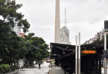 Coronavirus en Argentina: confirman 88 nuevos casos y ya hay 1.054 contagiados en el país