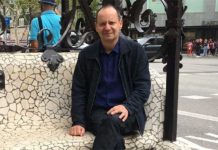 Cuarentena por coronavirus: la calle donde se cruzaron nazis y judíos