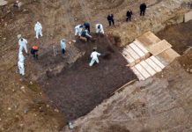 Los 100.000 muertos de Estados Unidos: así ha fracasado el país más poderoso del mundo