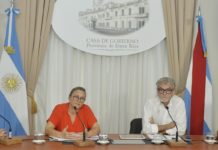 La provincia fortalece las políticas alimentarias y de cuidado ante el coronavirus