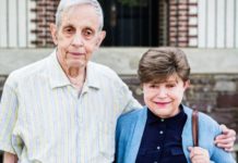 Alicia Lardé, la salvadoreña que rescató de la esquizofrenia al Nobel de Economía John Nash