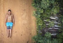 En Fotos: el uruguayo Pablo Albarenga elegido «Fotógrafo del año» por Sony