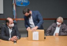 CAFESG licitó más obras, esta vez, para el departamento Uruguay