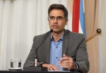 Coronavirus: En Entre Ríos “recién se está iniciando la transmisión más importante”