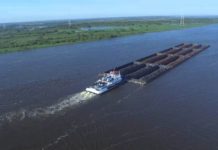 Proponen que Entre Ríos participe de la licitación para administrar la Hidrovía-Paraguay-Paraná