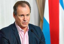 Bordet apeló a “cuidar lo que tenemos y ser responsables”