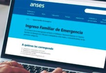 El Gobierno oficializó el tercer pago del Ingreso Familiar de Emergencia