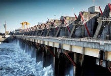 Comunicado de Salto Grande: Se incrementó el nivel del río, pero irá en descenso