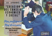 Concepción del Uruguay creó su propio Consejo Económico y Social