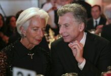 Paper del FMI culpa al mercado y a Macri por el fracaso económico