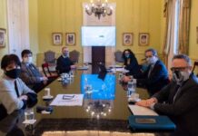 Gobierno arma 5 gabinetes para relanzar la economía