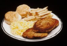 En fotos: las últimas comidas y palabras de condenados a muerte en EE.UU.