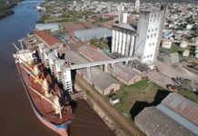 Puertos y ferrocarriles entre las obras prioritarias de la provincia