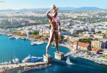 ¿Cómo eran las siete maravillas del mundo antiguo en todo su esplendor?