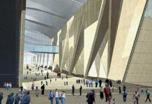 En 2021 inaugura en Giza el Gran Museo Egipcio, el más grande del mundo