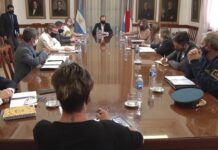 Se penalizará el incumplimiento del decreto que prohíbe las reuniones sociales