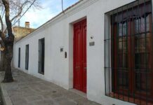 El gobierno provincial donó la Casa Fray Mocho a la municipalidad de Gualeguaychú