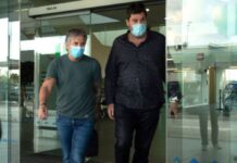 El padre de Messi llegó a España para negociar con Barcelona y rompió el silencio