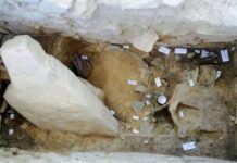 Joyas del pasado: arqueólogos descubren una milenaria tumba griega llena de oro, plata y bronce