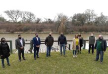 En el Parque Nacional Pre Delta se instalará un Faro de Conservación