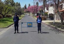 No se registraron incidentes y destacan la colaboración de los jóvenes en el Día de la Primavera