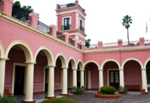 Avanzan las gestiones para la reparación del acceso al Palacio San José