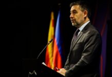 Bartomeu renunció a la presidencia del Barcelona