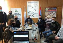 Impulsan la llegada del tren de cargas hasta los puertos de Concepción del Uruguay e Ibicuy