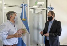 Avanza el proyecto para producir medicamentos en la provincia