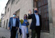 “Entre Ríos es una provincia de paz y de entendimientos”, aseguró Bordet