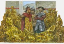 «Quiero cambiar la ficción que nos hemos creído de que el español malo conquistó al inca bueno»