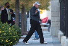 Joe Biden gana las elecciones: cómo fue estar con Donald Trump el día que perdió la carrera por la Casa Blanca