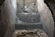 Los muertos de Pompeya narran la vida de la ciudad romana destruida por el Vesubio