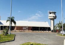 Avanzan las gestiones para la reanudación del transporte de pasajeros terrestre y aéreo