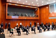 “Es un momento histórico y significa un gran avance institucional en la provincia”, dijo Bordet