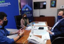 Trabajan en la donación de terrenos para la construcción de viviendas sociales en Basavilbaso