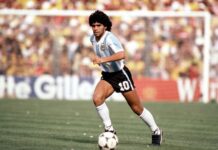 Muere Maradona: 10 imágenes clave de la vida del astro del fútbol argentino