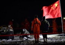 Chang’e-5: la misión china regresa a la Tierra con las primeras rocas de la Luna en más de 40 años