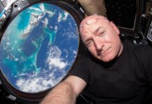 «Podría haberme quedado más tiempo»: Scott Kelly, el astronauta que permaneció 340 días en el espacio