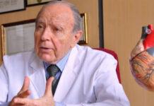 Fue el creador del primer corazón artificial: Cumplió años el médico entrerriano Domingo Liotta