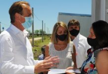 Bordet: “La vivienda es un derecho constitucional”