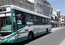 La provincia ejecutó acciones que permitieron atender el impacto de la pandemia en el transporte