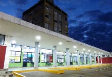 Paulatina vuelta del servicio interurbano de colectivos