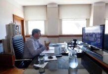 Junto a Nación, la provincia proyecta la recuperación del tejido social en la nueva normalidad