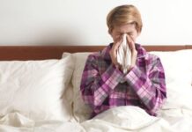 4 gráficos que explican qué hacer si tienes una persona con covid-19 en casa