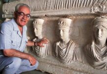 Hallaron los restos del arqueólogo Jaled al Asaad, decapitado por el ISIS tras negarse a entregar tesoros milenarios