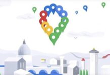 Google Maps añadió una pantalla partida para Street View