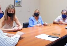 Abordaron la política habitacional para Entre Ríos